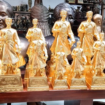 Đồ Đồng Phong Thủy Đại Bái